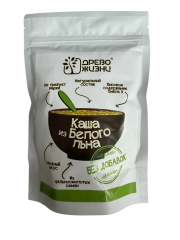 Каша из белого льна (К 6)