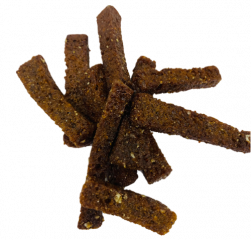 Гренки с чесноком 200 г