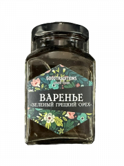 Варенье из зеленых грецких орехов (К 1)