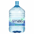 Вода Аmelia ШУНГИТ в одноразовой таре 19 л