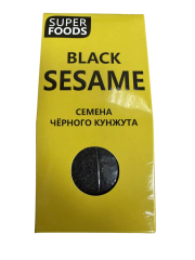Семена черного кунжута (К 6)