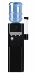 Кулер напольный с холодильником Ecotronic В4-LF компрессорное охлаждение, черный