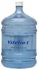Вода Vitelia-t 19 л