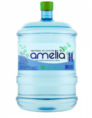 Вода Аmelia ШУНГИТ 19 л