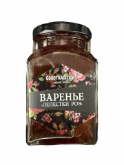 Варенье из лепестков роз (К 1)