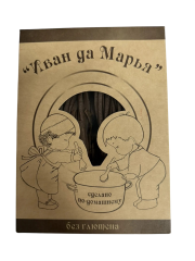Лапша гречневая без глютена (К 3)